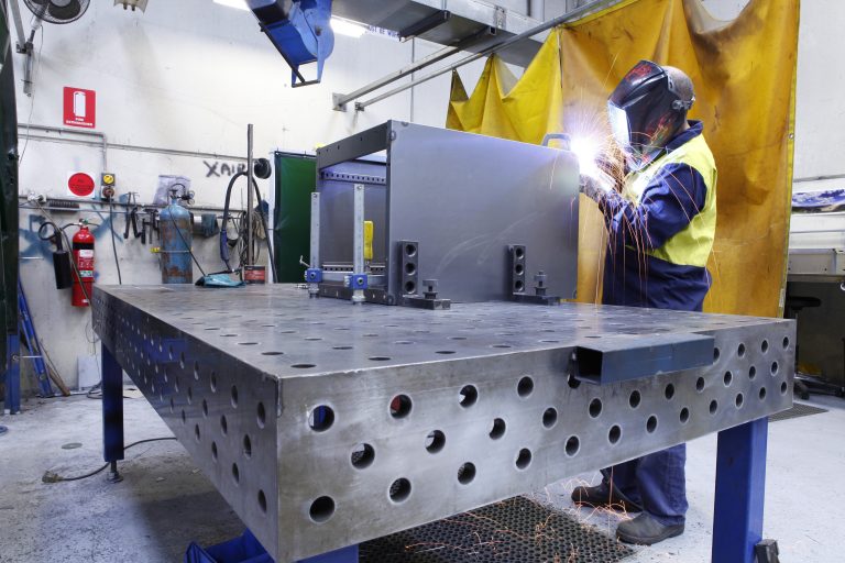 Stainless Steel & Metal Fabrication in Bayswater Catten Industries