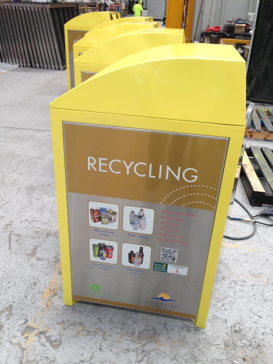 Bin Enclosures Sheet Metal Solutions - Catten Industries