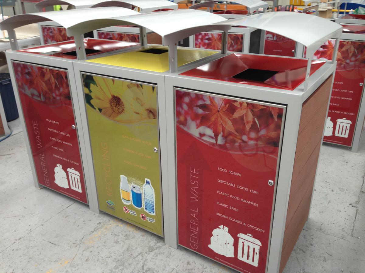 Bin Enclosures Sheet Metal Solutions - Catten Industries