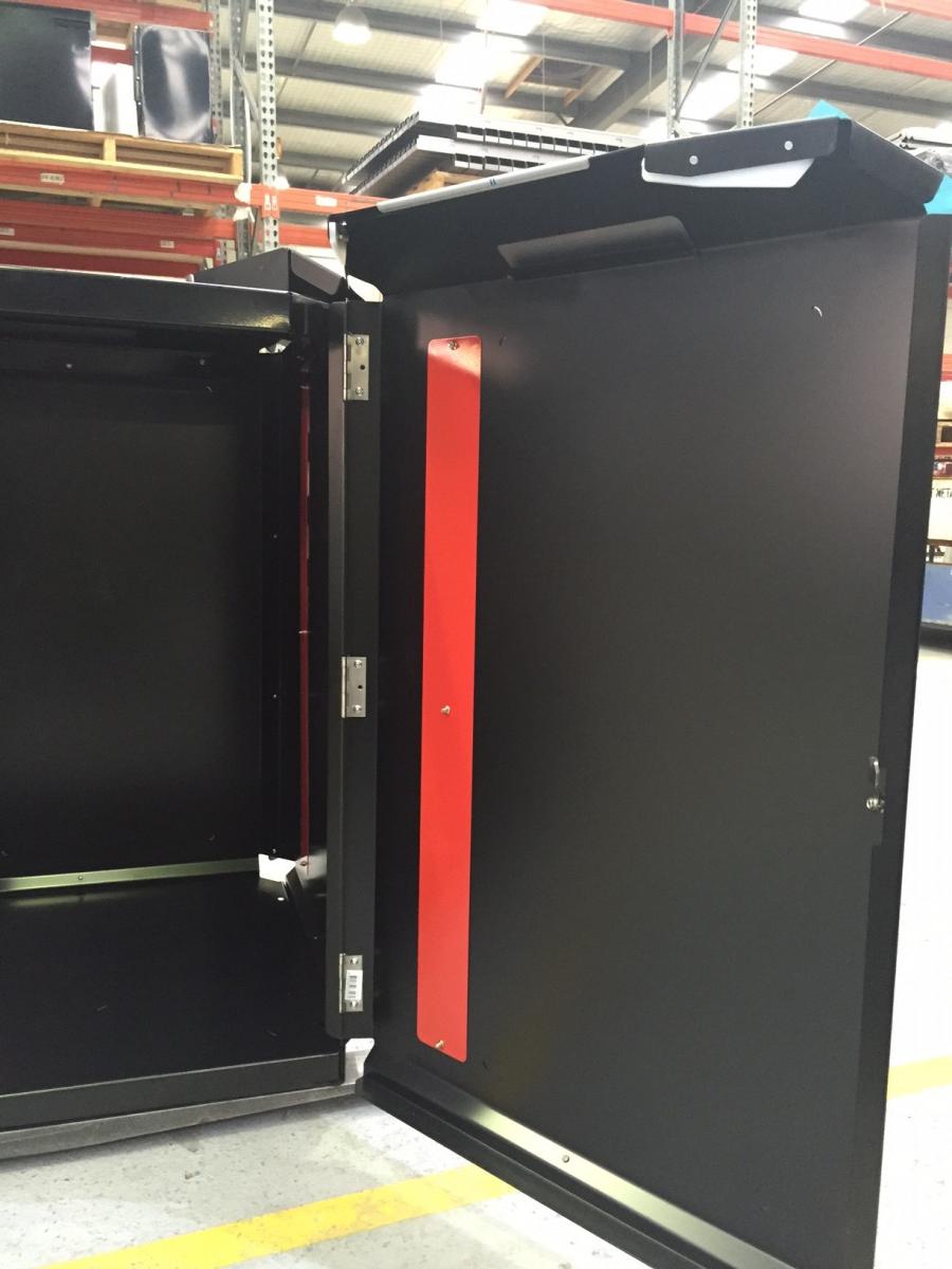Bin Enclosures - Catten Industries