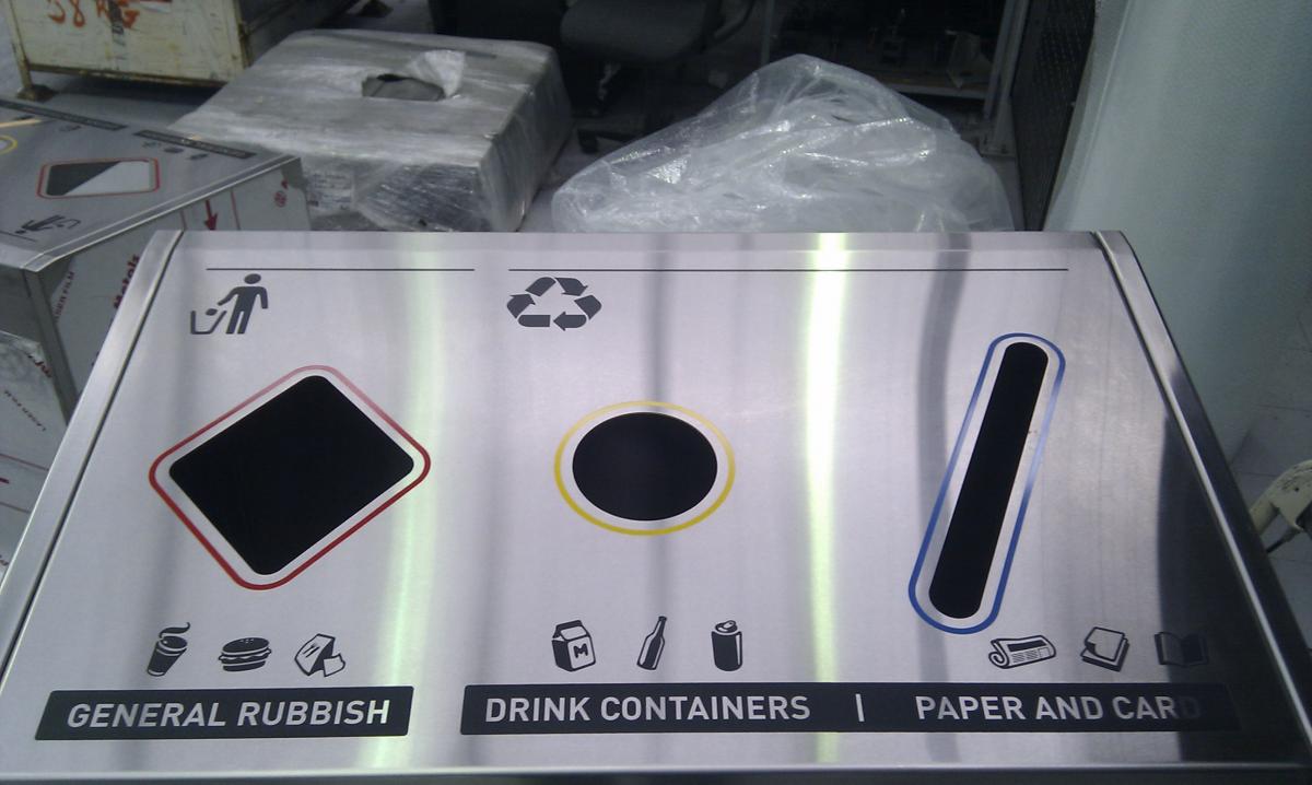 Bin Enclosures Sheet Metal Solutions - Catten Industries