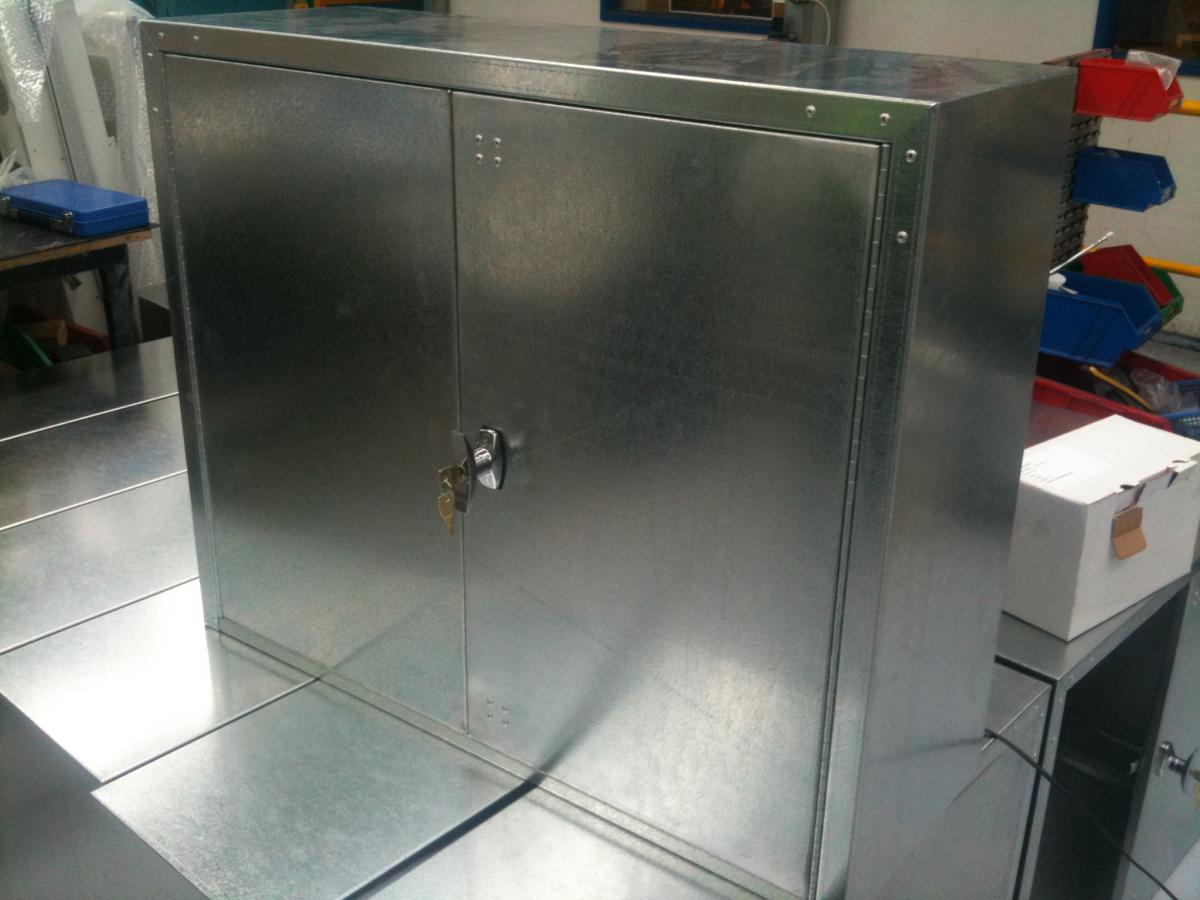 Building Sheet Metal Solutions - Catten Industries