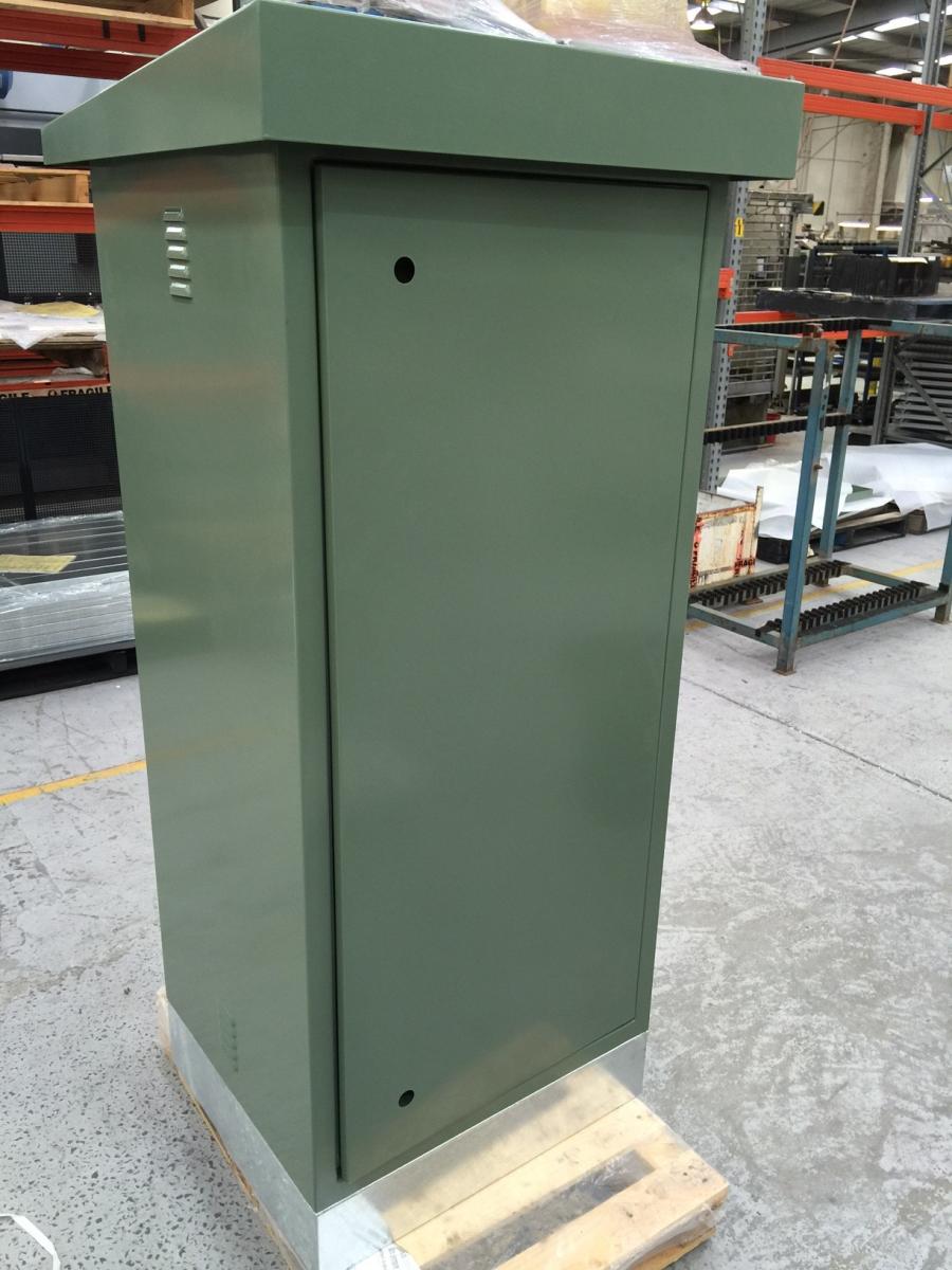 Building Sheet Metal Solutions - Catten Industries