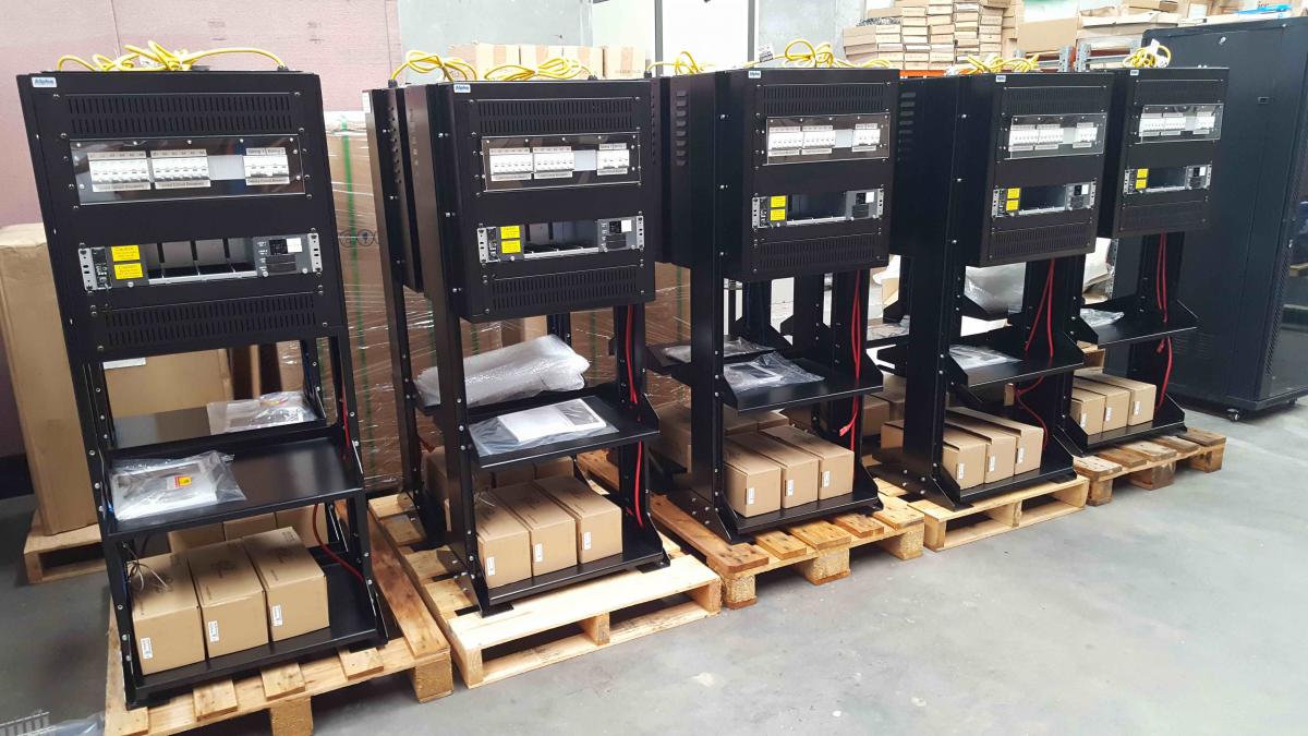 Sheet Metal Solutions for Electrical Installations - Catten Industries