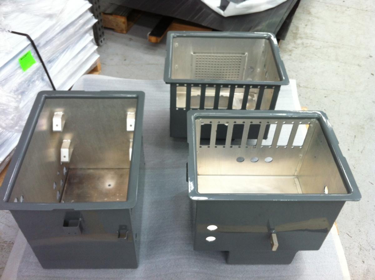 Sheet Metal Solutions for Transport & Commute - Catten Industries